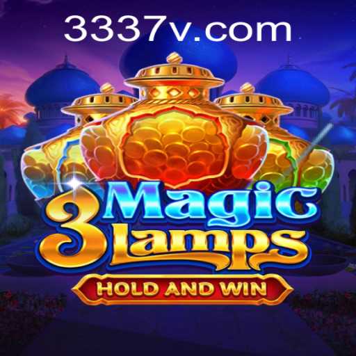 Descubra a Aventura de '3MagicLamps' - Um Mundo de Magia e Mistério