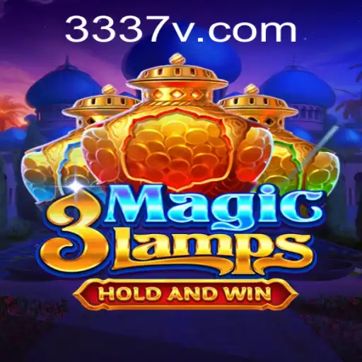 Descubra a Aventura de '3MagicLamps' - Um Mundo de Magia e Mistério