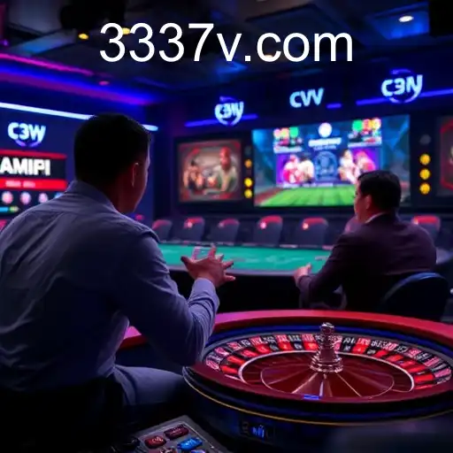 Explorando o Mundo dos Jogos ao Vivo com 37V.COM