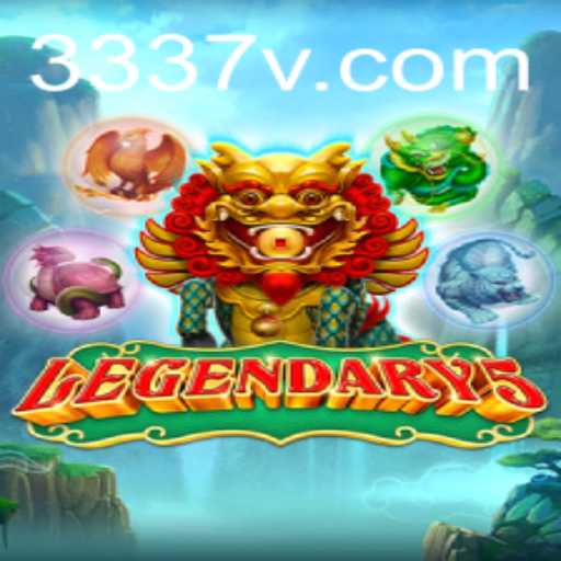 Legendary5: O Novo Fenômeno dos Jogos