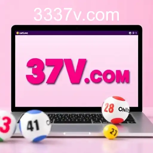 A Revolução da Loteria Online: O Caso de 37V.COM