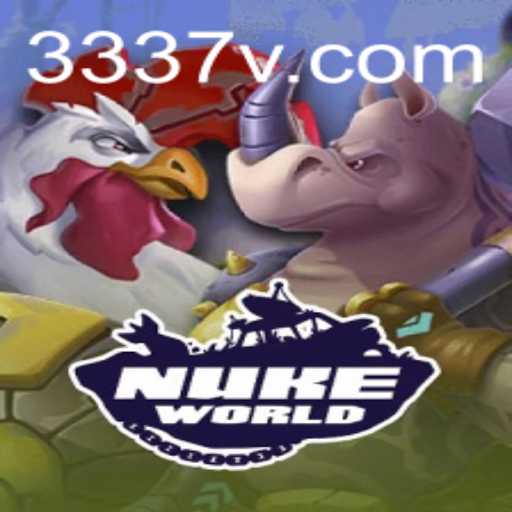 Explorando o Universo de NukeWorld: Um Mergulho no Novo Fenômeno dos Jogos